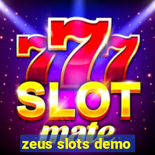 zeus slots demo